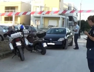 Τέλος στην αγωνία για τον ταμπουρωμένο 62χρονο - Οι αρχές τον ακινητοποίησαν